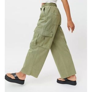 UO Alexis drawstring cargo pants